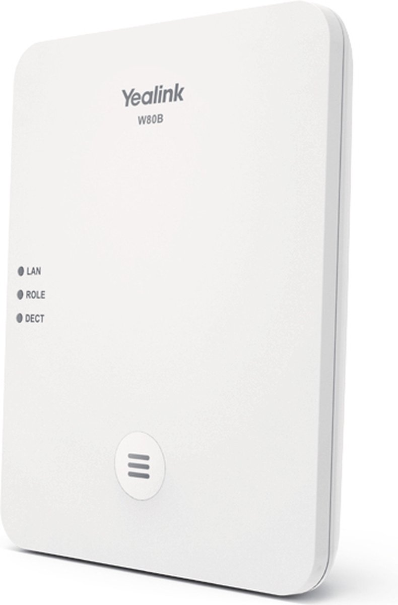 W80B SIP DECT IP Multi-Cell Basisstation,