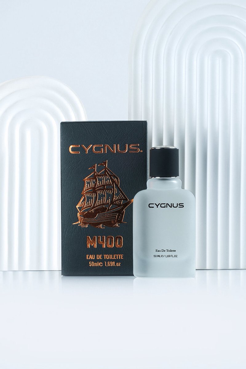Cygnus - M400 - Old Spice - Eau de toilette - 50ml - Heren parfum