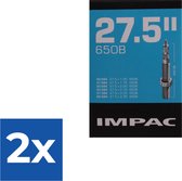 Impac Binnenband 27.5 X 1.50/.2.35 (40/60-584) Fv 40mm - Voordeelverpakking 2 stuks