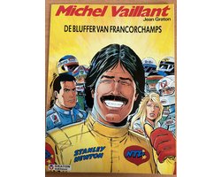 Michel Vaillant deel 51 de bluffer van Francorchamps