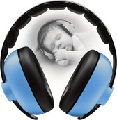 Livano Oorbeschermers Kinderen - Baby - Gehoorbescherming - Peuter - Verstelbaar - Blauw