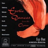 Minnesota Orchestra & Eiji Oue - Exotic Dances From The Opera (Hybrid SACD)