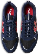 Hummel Sneaker flach Fallon Ogc White/Navy/Red-43