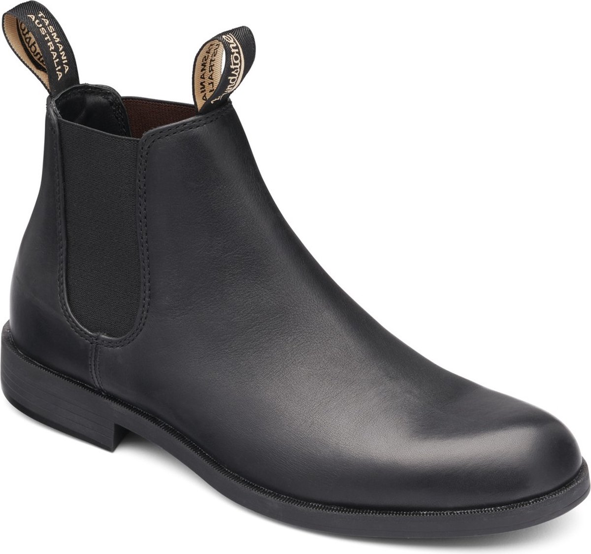 Blundstone Stiefel Boots #1901 Leather (Dress Series) Black-8.5UK