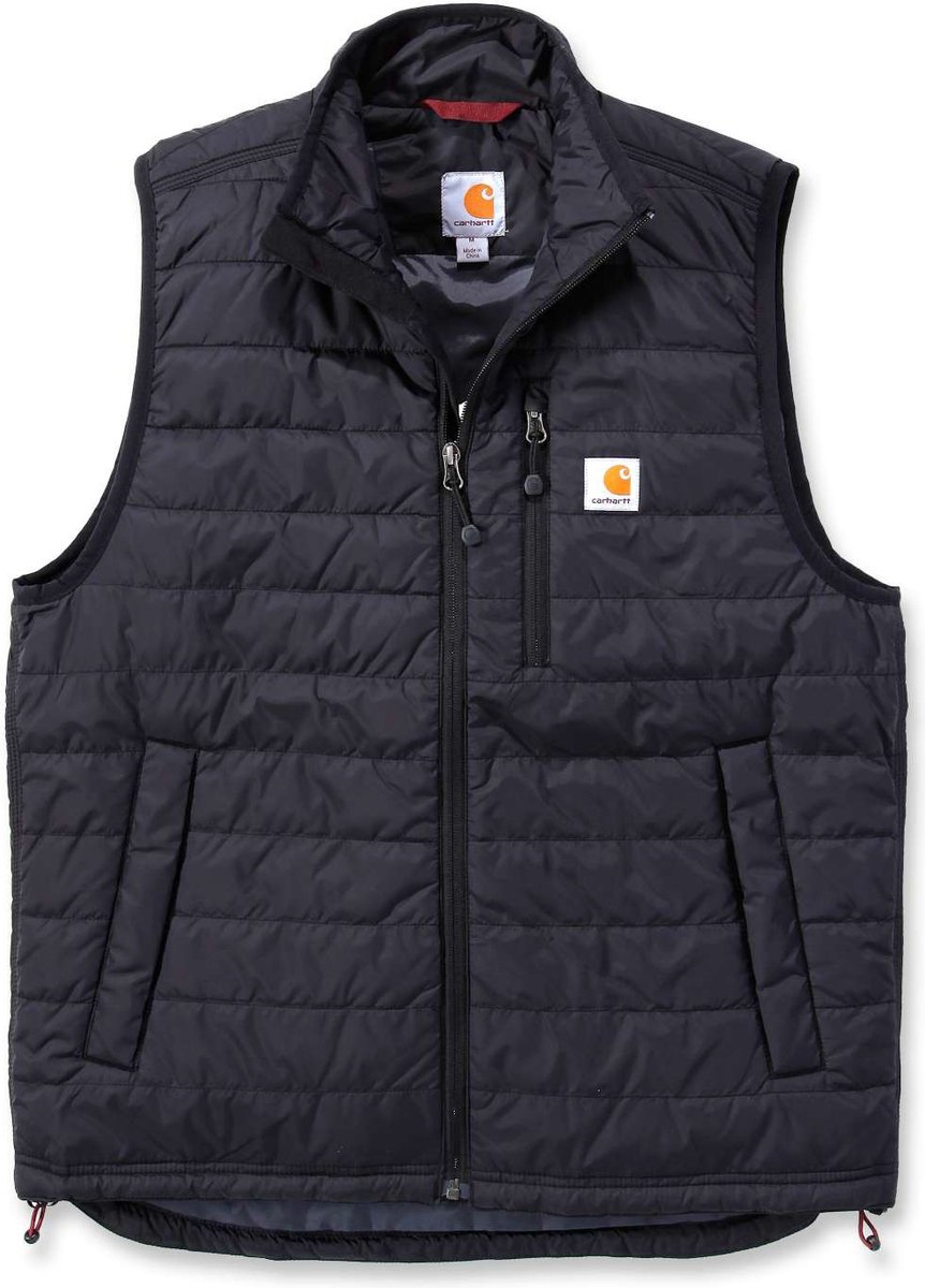Heren Bodywarmer Vest Carhartt Gilliam Bodywarmer Heren Peat
