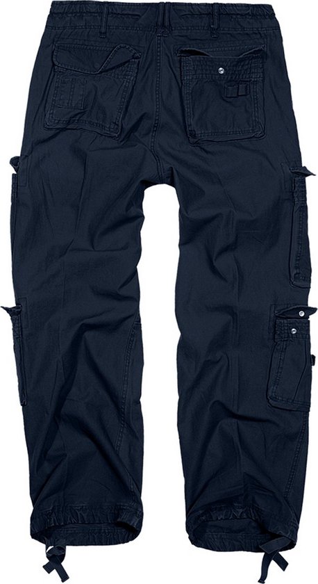 Brandit Hose Pure Vintage Trouser Navy-4XL
