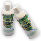 Acrylvernis 100ML 2-Pack - Glanzend & Transparant - Hoogglans Acrylic Varnish Gloss - Duurzame Beschermende Vernis