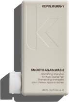 Kevin Murphy Smooth Again Wash Shampoo-250 ml - Normale shampoo vrouwen - Voor Alle haartypes
