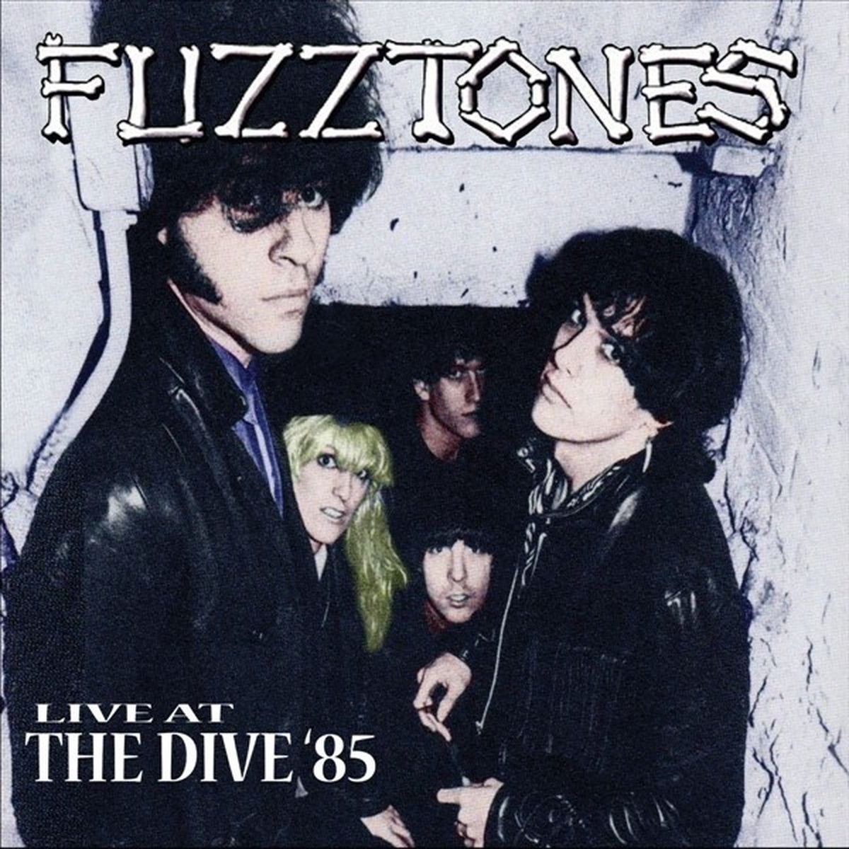 The Fuzztones - Live At The Dive '85 (LP) (Limited Edition)