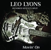 Leo Lyons - Movin On (CD)