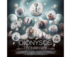 Dionysos - L'Extraordinarium (2 LP)