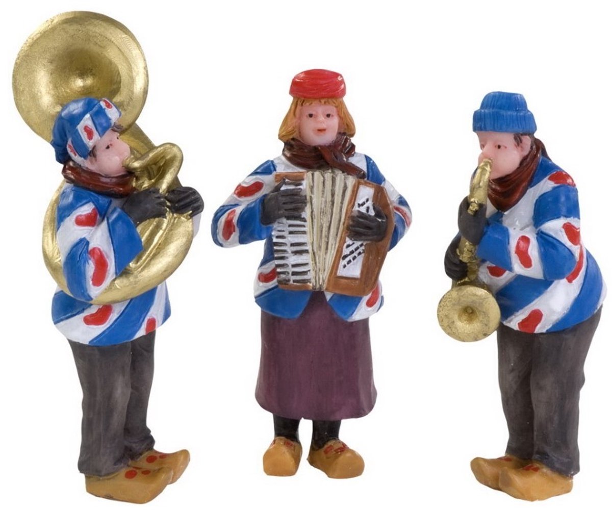Dickensville - Blauhúster Dakkapel nr.3 - Set van 3