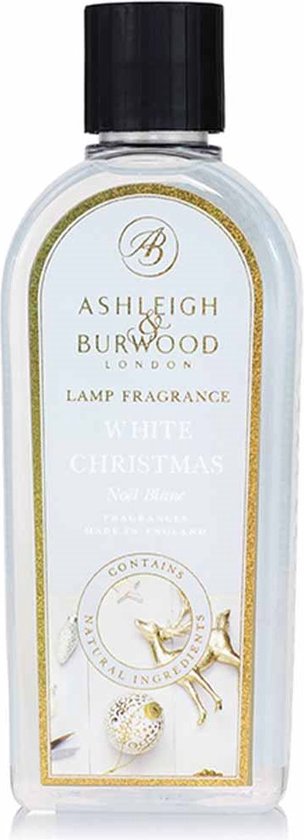 Ashleigh & Burwood - Geurolie 250 ml white christmas