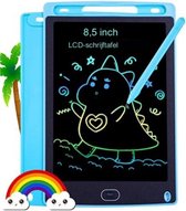 Bol.com Tekentablet Kinderen - Tekentablet Met Scherm - Grafische Tablet - Blauw - 85inch aanbieding