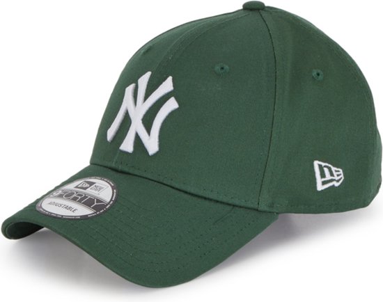 New Era - Casquette New York Yankees - Vert - Casquette NY Yankees