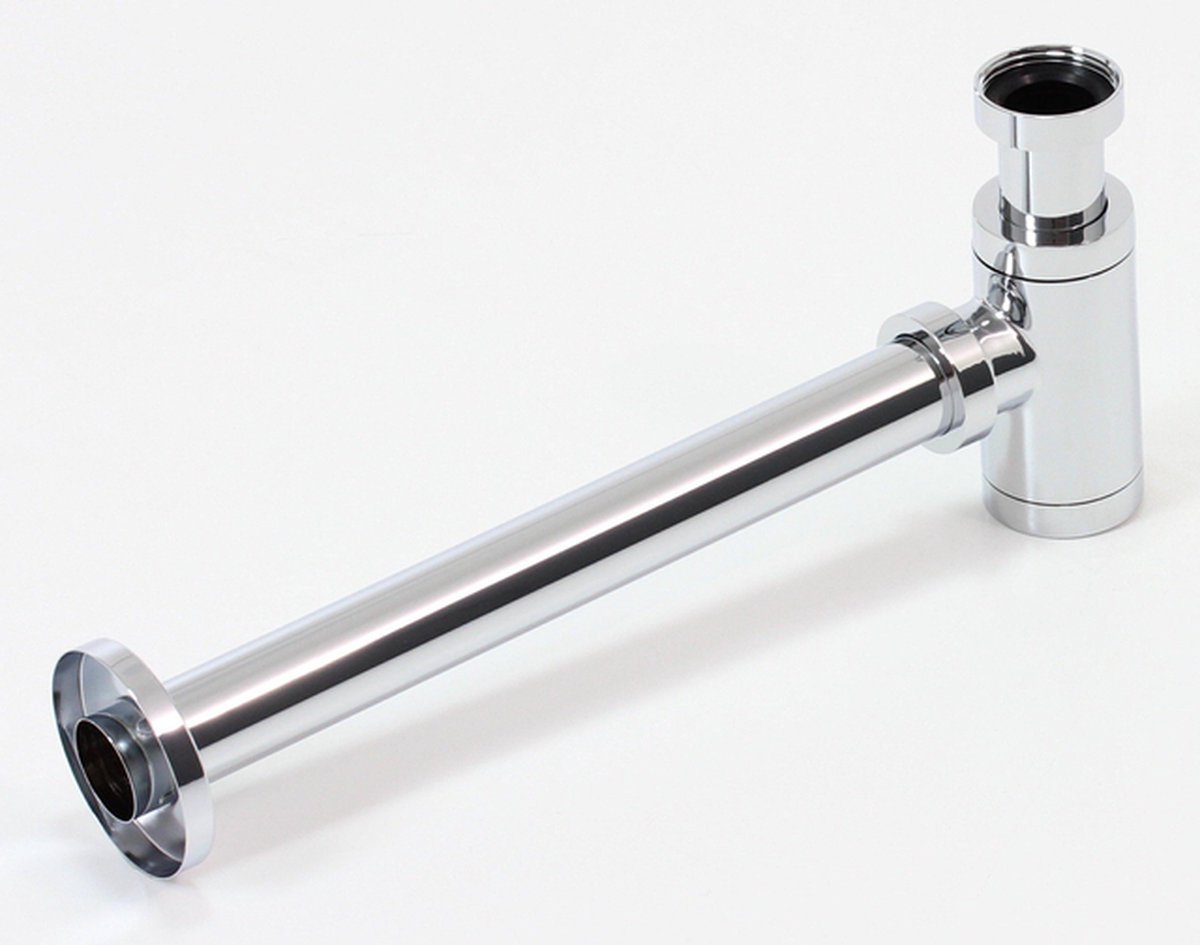 Grohe bekersifon 5/4 chroom - 0436258