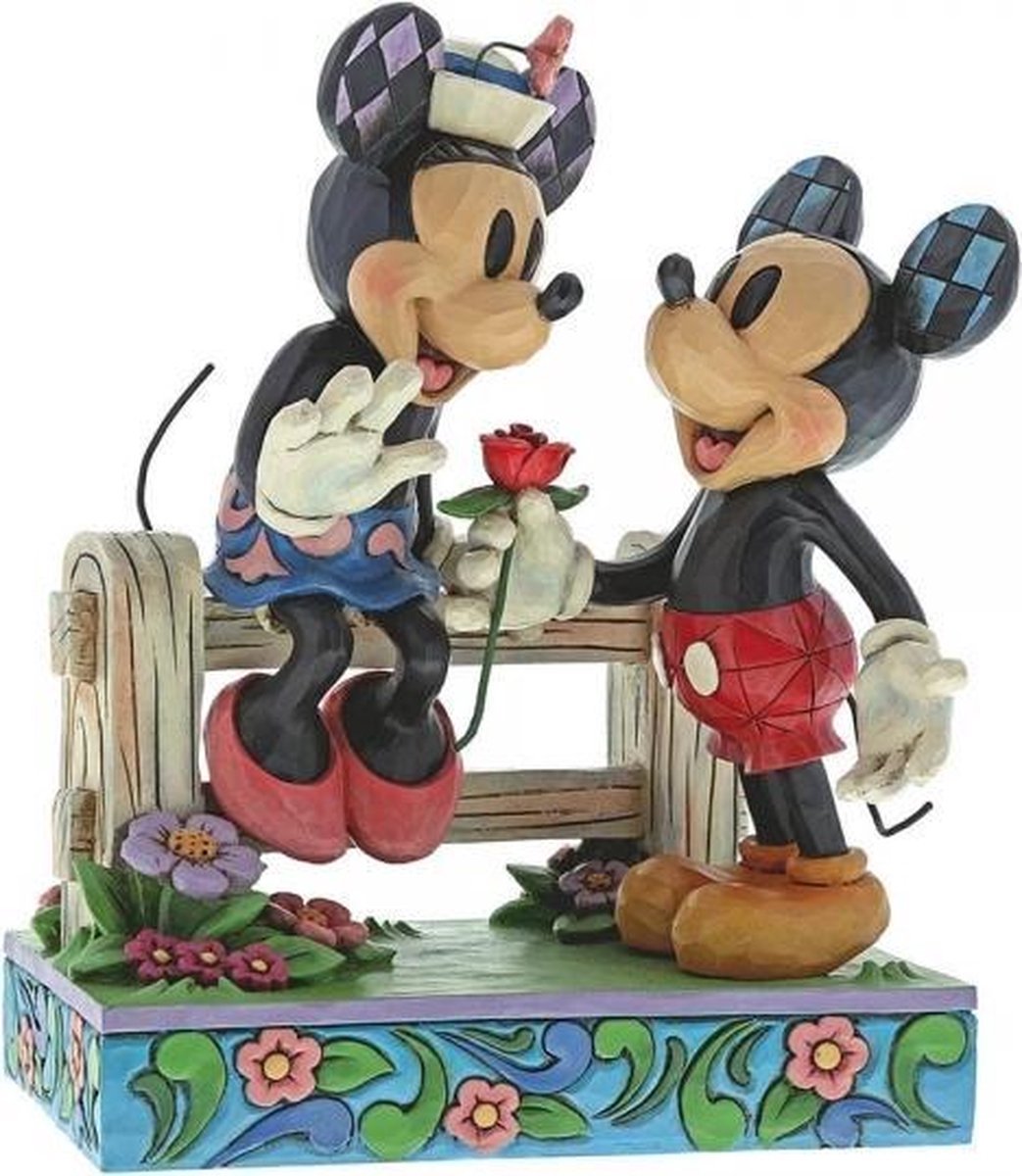 Disney Traditions Blossoming Romancee Multi