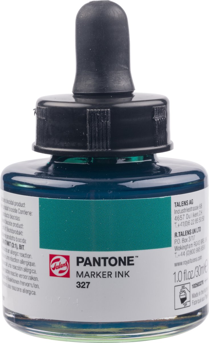Talens | Pantone marker inkt 30 ml 327