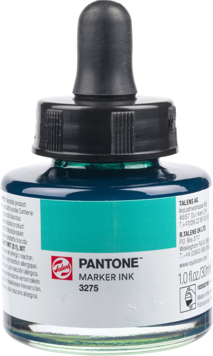 Talens | Pantone marker inkt 30 ml 3275
