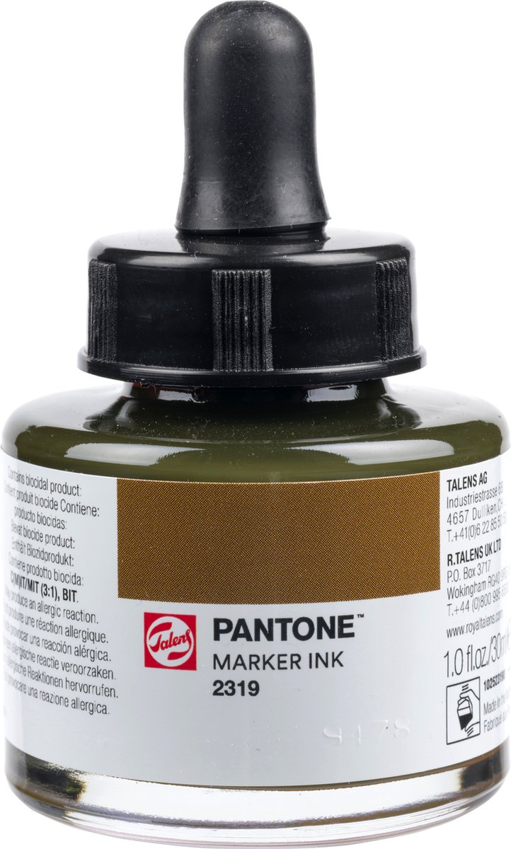 Talens | Pantone marker inkt 30 ml 2319