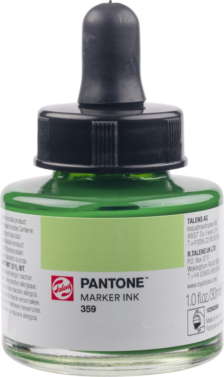 Talens | Pantone marker inkt 30 ml 359