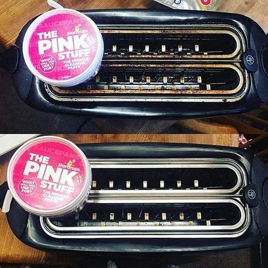 Stardrops The Pink Stuff - The Pink Stuff Cleaning Paste - 850 g