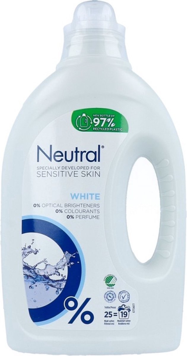 Neutral Wasvlb wit