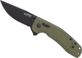 Couteau de poche SOG TAC XR OD Vert PE