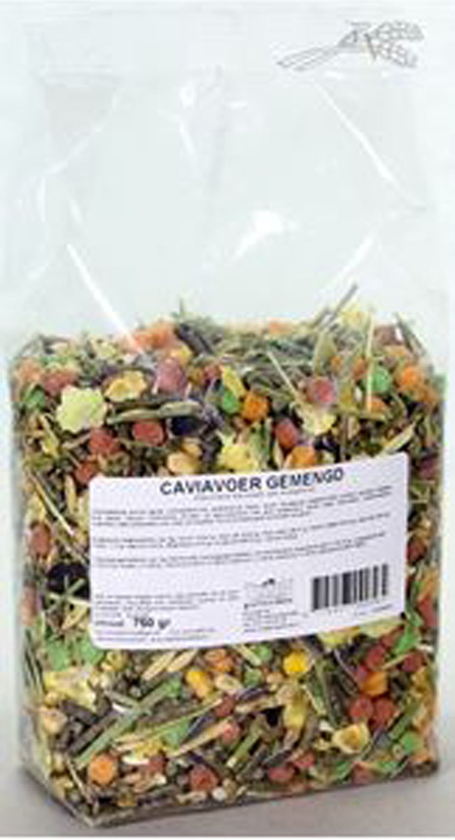 CAVIAVOER GEMENGD 750 GR