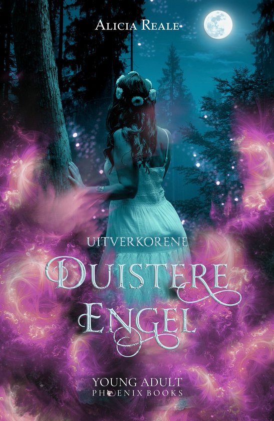 Uitverkorene - Duistere engel - cover