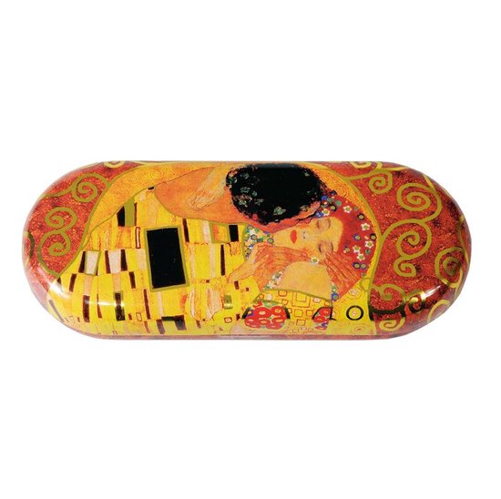 Etui à lunettes Le Baiser - Gustav Klimt - art - artiste