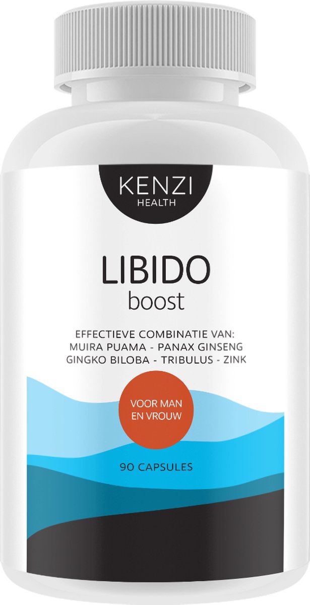 SuperBoost Men's Libido - Koze Kuse