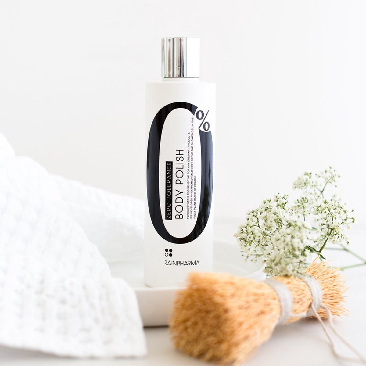 Goedkoopste Zero Tolerance Body Polish 250ml