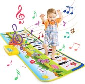 Pianomat voor Kinderen - Educatief en Creatief Speelgoed - speelgoed 2 jaar - speelgoed 1 jaar - speelgoed 3 jaar