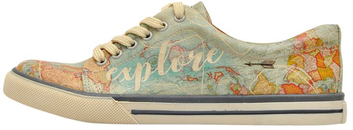 DOGO Dames Sneakers - Explore 37