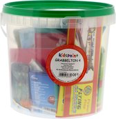 Kidspoint Grab bag assortiment de speelgoed 40 pièces