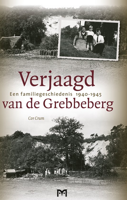 Verjaagd van de grebbeberg
