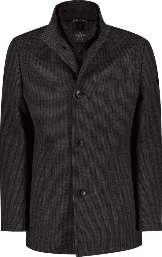 Pinewood Wool Coat