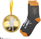 Cinereplicas Dobby Socks Kerstbal / Holiday Capsule - Harry Potter