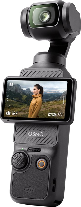 DJI Osmo Pocket 3 - Actioncam | bol