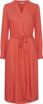 b.young BYJOSA LONG SHIRT DRESS 2 Robe Femme - Taille 42