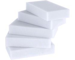 5 x 5-pack - Melamine Spons - Wonderspons - Maakt super goed schoon