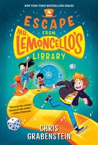 Escape From Mr Lemoncellos Library