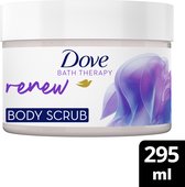 Dove Bath Therapy Bodyscrub - Renew - met Pro-Preptide-technologie en colloïdale havermout - 295 ml