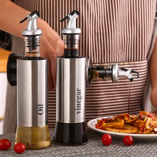 Alessi MSA32/TAP Ausgiesser für Ölflaschen Edelstahl glänzend poliert