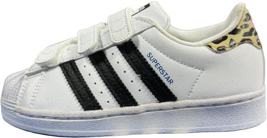 Adidas Superstar CF C Sneakers Kinderen Maat 32 bol