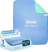 Alèses d'incontinence lavables Safe Age® pour adultes, animaux et enfants - Protège-matelas - Groot