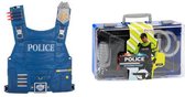 Ensemble de Police - habillage - speelgoed pour garçons - accessoires de police