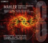 Carolyn Sampson, Jacquelyn Wagner, Sasha Cooke - Mahler: Symphony No. 8 in E-Flat Major "Symphony of a Thousand" (Super Audio CD)