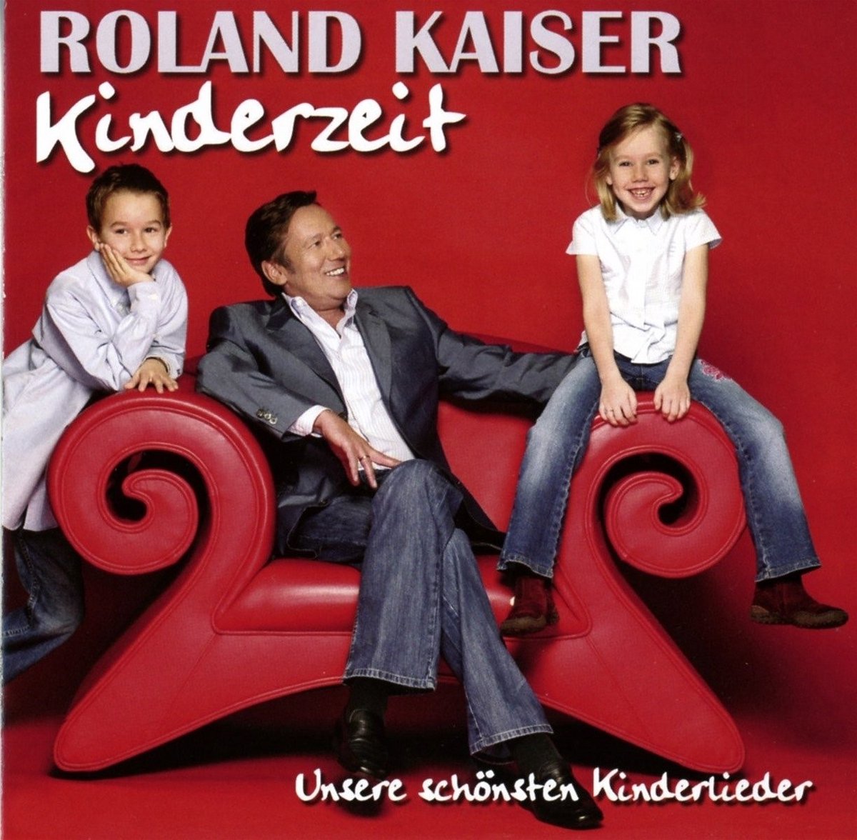 Roland Kaiser - Kinderzeit, Unsere Schönsten Kinderlieder